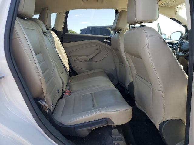 1FMCU9JD4HUC58075 - 2017 FORD ESCAPE TITANIUM 白色 照片 11