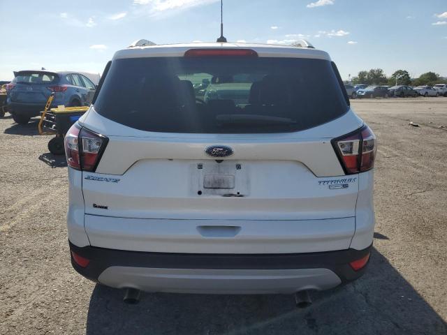 1FMCU9JD4HUC58075 - 2017 FORD ESCAPE TITANIUM 白色 照片 6