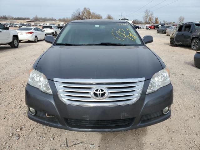 4T1BK36B29U345089 - 2009 TOYOTA AVALON XL GRAY photo 5