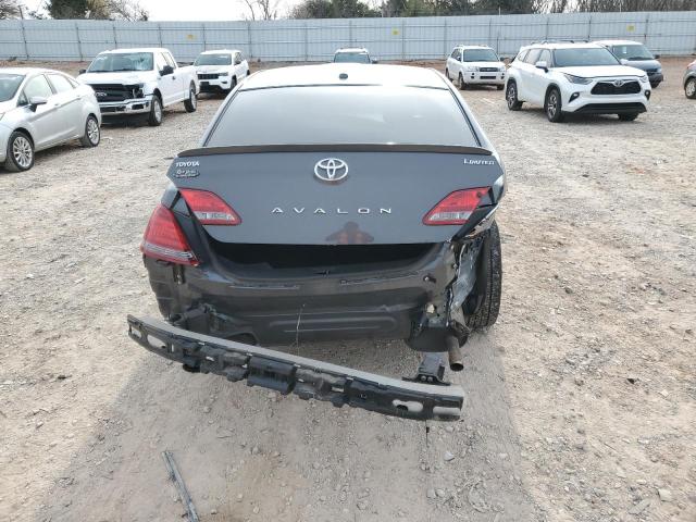 4T1BK36B29U345089 - 2009 TOYOTA AVALON XL GRAY photo 6