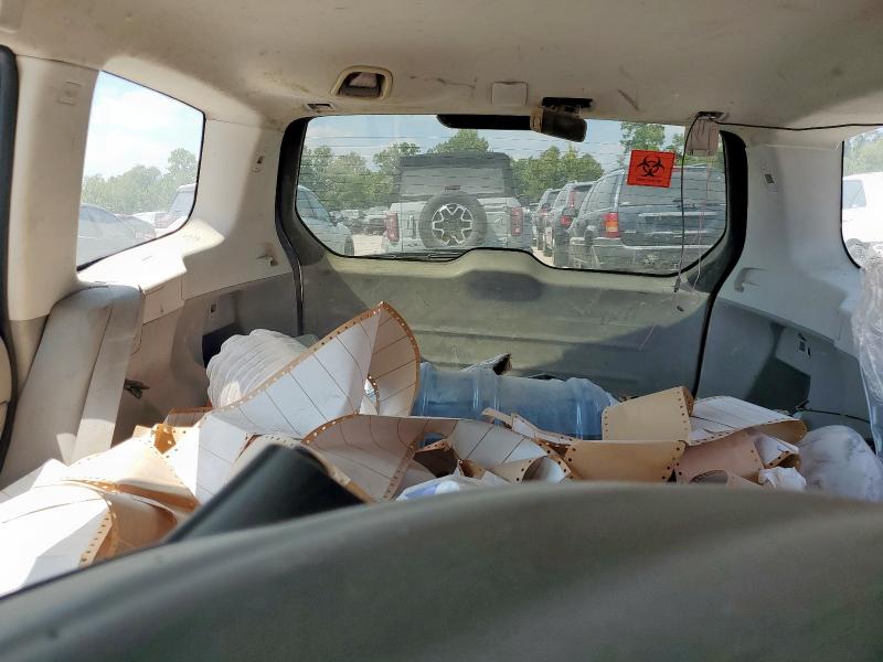 JF2SH6BC2AH796069 - 2010 SUBARU FORESTER XS Bleu photo 10