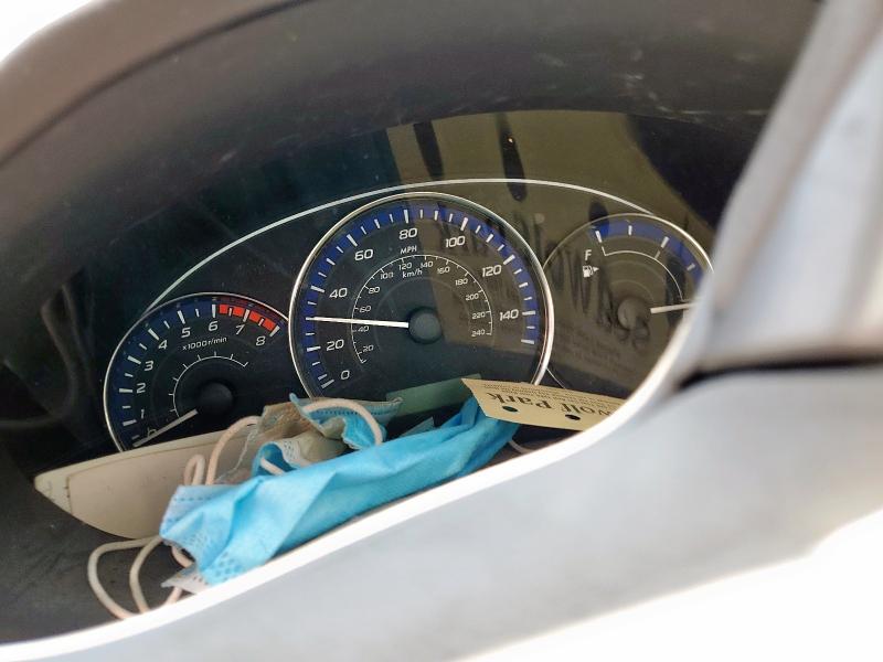 JF2SH6BC2AH796069 - 2010 SUBARU FORESTER XS Bleu photo 9