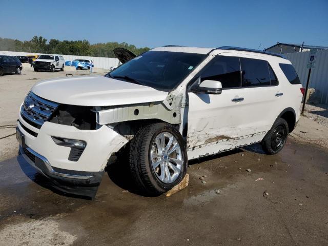 2018 FORD EXPLORER LIMITED, 