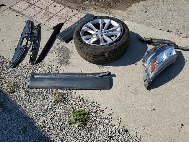 1FM5K7F87JGC63435 - 2018 FORD EXPLORER LIMITED Weiß Foto 13