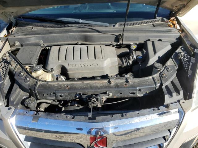 5GZER33748J285778 - 2008 SATURN OUTLOOK XR TAN photo 12