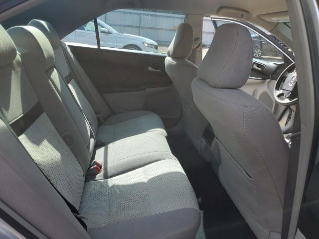 4T1BF1FK4CU134959 - 2012 TOYOTA CAMRY BASE SILVER photo 10