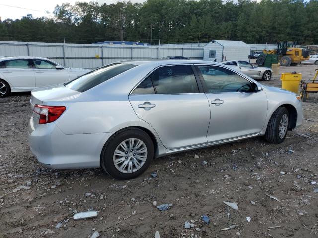4T1BF1FK4CU134959 - 2012 TOYOTA CAMRY BASE SILVER photo 3
