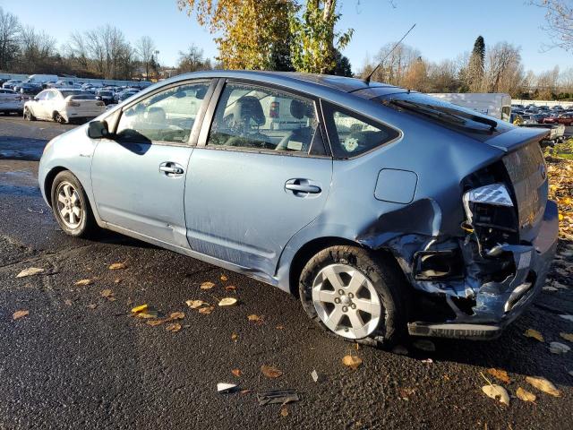 JTDKB20U387697846 - 2008 TOYOTA PRIUS BLUE photo 2