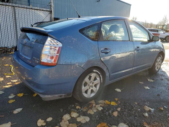 JTDKB20U387697846 - 2008 TOYOTA PRIUS BLUE photo 3