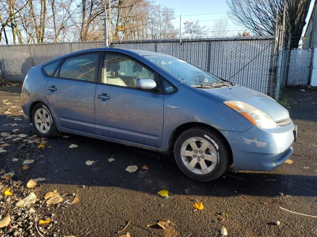 JTDKB20U387697846 - 2008 TOYOTA PRIUS BLUE photo 4