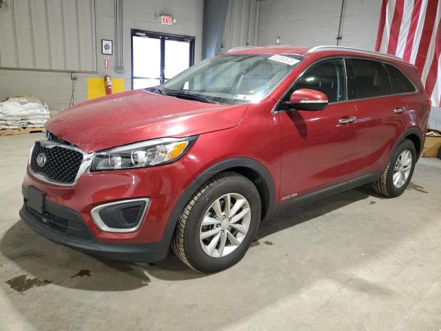 2016 KIA SORENTO LX, 