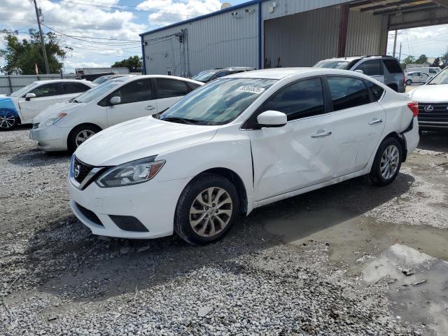 2017 NISSAN SENTRA S, 