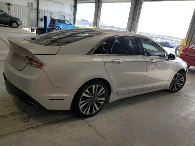 3LN6L5E90HR646295 - 2017 LINCOLN MKZ RESERVE ვერცხლისფერი ფოტო 3