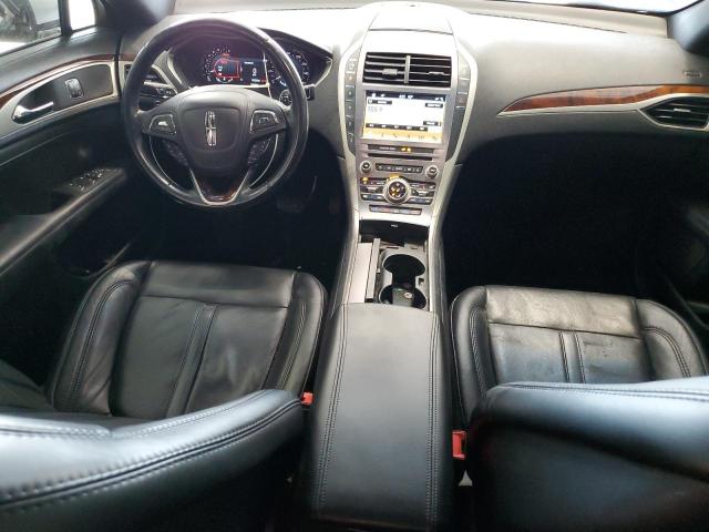 3LN6L5E90HR646295 - 2017 LINCOLN MKZ RESERVE ვერცხლისფერი ფოტო 8