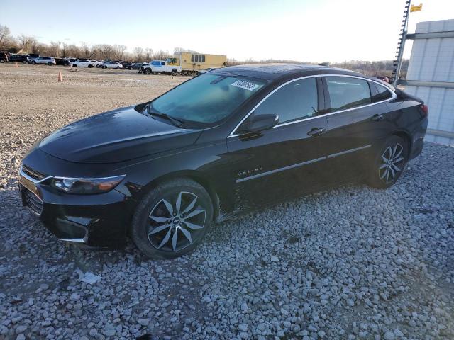 2017 CHEVROLET MALIBU LT, 