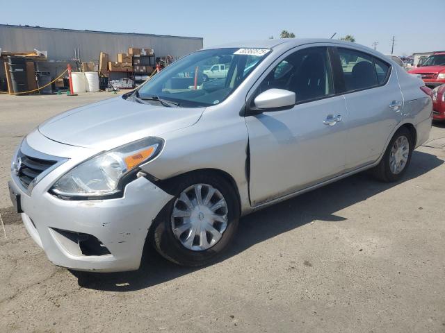 2017 NISSAN VERSA S, 