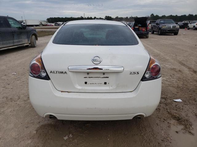 1N4AL21E18C289066 - 2008 NISSAN ALTIMA 2.5 WHITE photo 6