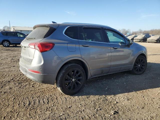 LRBFX2SA6LD017288 - 2020 BUICK ENVISION ESSENCE GRAY photo 3