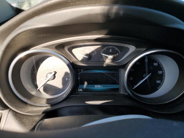 LRBFX2SA6LD017288 - 2020 BUICK ENVISION ESSENCE GRAY photo 9