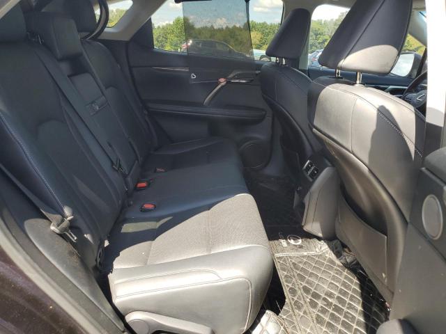 2T2ZZMCA9HC085135 - 2017 LEXUS RX 350 BASE 蓝色 照片 10