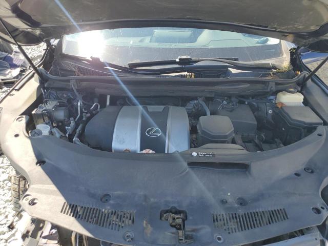 2T2ZZMCA9HC085135 - 2017 LEXUS RX 350 BASE 蓝色 照片 11