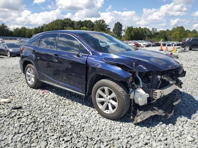 2T2ZZMCA9HC085135 - 2017 LEXUS RX 350 BASE 蓝色 照片 4