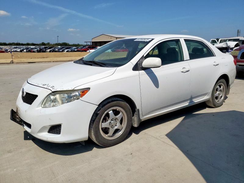 2009 TOYOTA COROLLA BASE, 