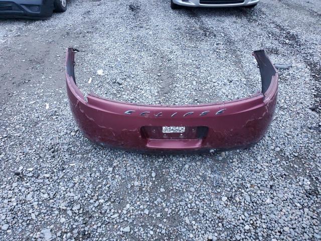 4A3AK24F46E055696 - 2006 MITSUBISHI ECLIPSE GS MAROON photo 12