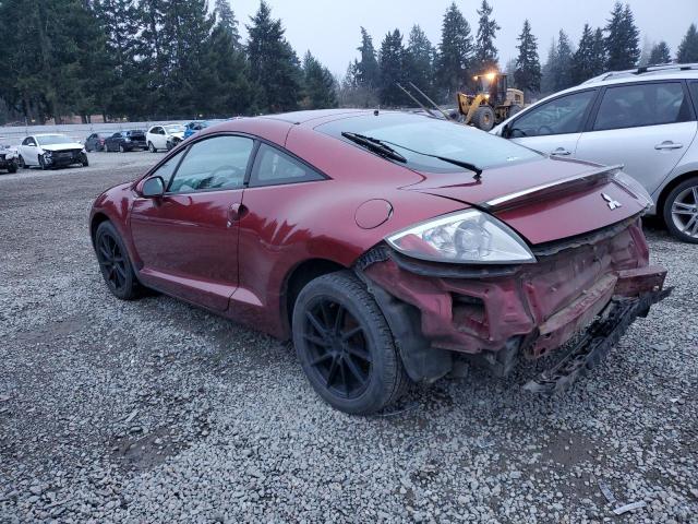 4A3AK24F46E055696 - 2006 MITSUBISHI ECLIPSE GS MAROON photo 2