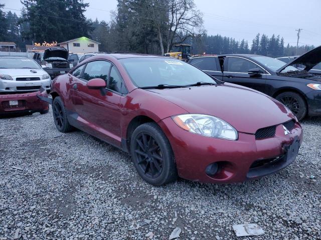 4A3AK24F46E055696 - 2006 MITSUBISHI ECLIPSE GS MAROON photo 4