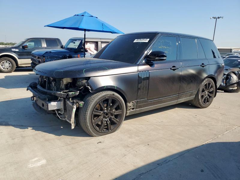 2020 LAND ROVER RANGE ROVE HSE, 