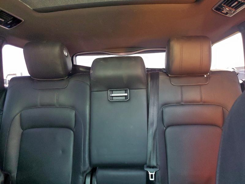 SALGS2RU6LA404888 - 2020 LAND ROVER RANGE ROVE HSE BLACK photo 10