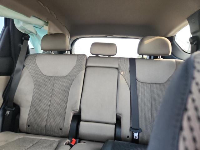 5NMS24AJ4NH465325 - 2022 HYUNDAI SANTA FE SEL Կապույտ լուսանկար 10