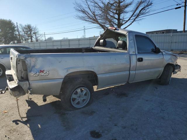 1GCEK14V15Z311306 - 2005 CHEVROLET SILVERADO K1500 SILVER photo 3