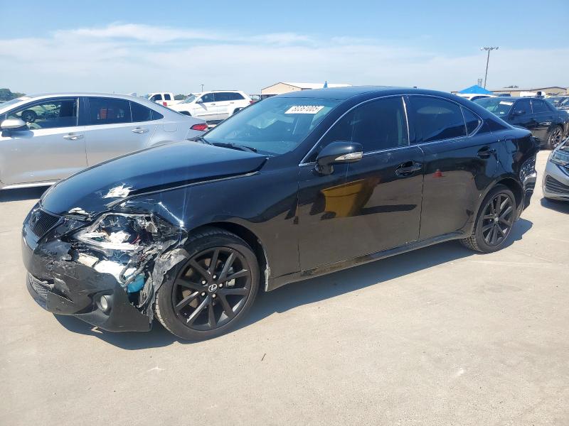 2012 LEXUS IS 250, 