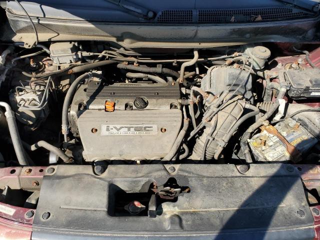 5J6YH28786L003769 - 2006 HONDA ELEMENT EX 红色 照片 12