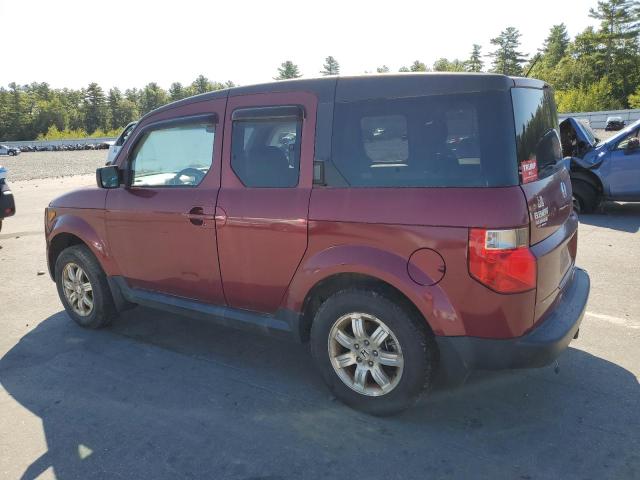 5J6YH28786L003769 - 2006 HONDA ELEMENT EX 红色 照片 2