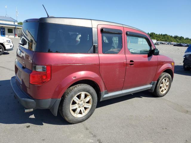 5J6YH28786L003769 - 2006 HONDA ELEMENT EX 红色 照片 3