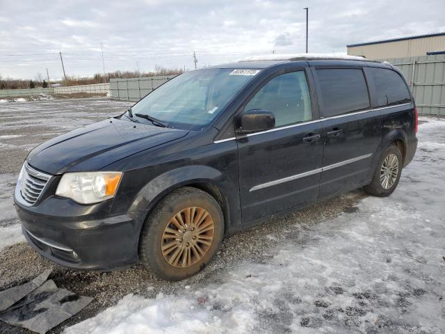 2013 CHRYSLER TOWN & COU TOURING L, 