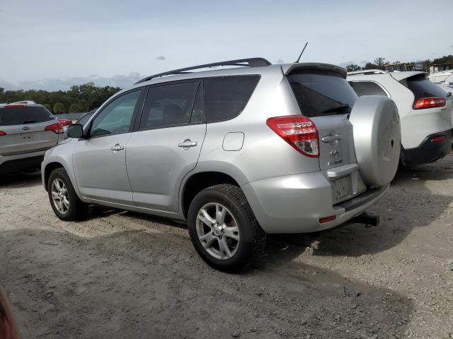 2T3BK4DV0CW090086 - 2012 TOYOTA RAV4 SILVER photo 2