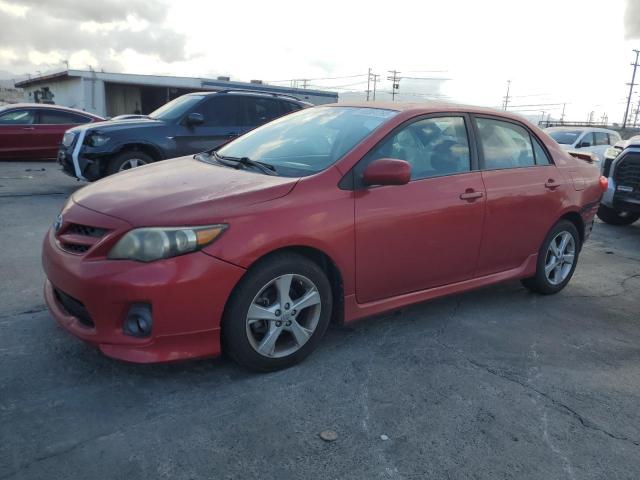 2011 TOYOTA COROLLA BASE, 