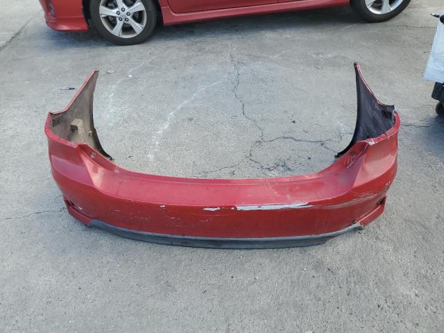2T1BU4EE5BC720802 - 2011 TOYOTA COROLLA BASE 红色 照片 12