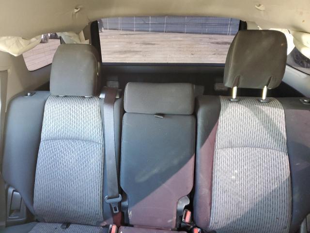 JTEMU5JR2M5937548 - 2021 TOYOTA 4RUNNER SR5/SR5 PREMIUM 灰色 照片 10