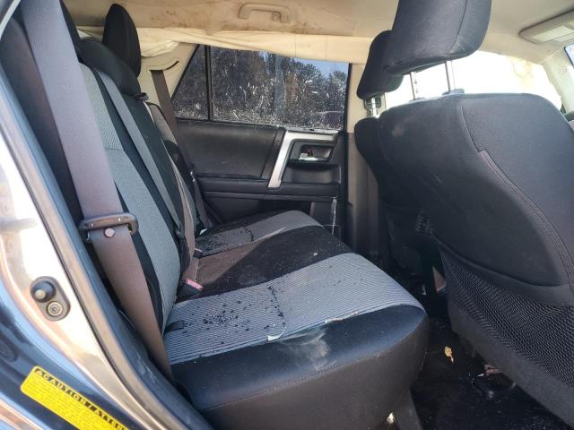 JTEMU5JR2M5937548 - 2021 TOYOTA 4RUNNER SR5/SR5 PREMIUM 灰色 照片 11