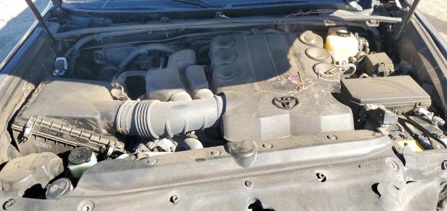 JTEMU5JR2M5937548 - 2021 TOYOTA 4RUNNER SR5/SR5 PREMIUM 灰色 照片 12