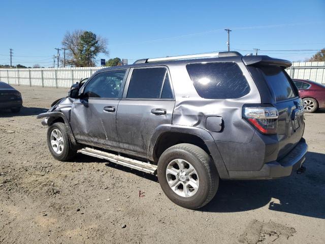 JTEMU5JR2M5937548 - 2021 TOYOTA 4RUNNER SR5/SR5 PREMIUM 灰色 照片 2