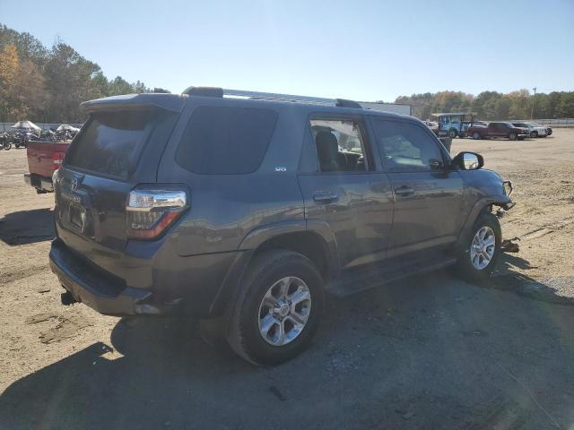 JTEMU5JR2M5937548 - 2021 TOYOTA 4RUNNER SR5/SR5 PREMIUM GRAY photo 3