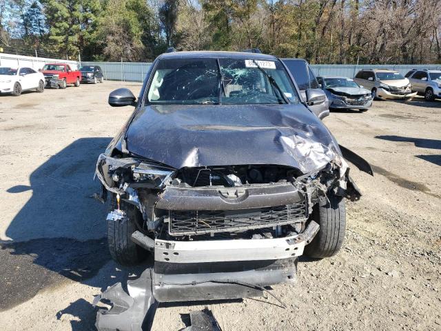 JTEMU5JR2M5937548 - 2021 TOYOTA 4RUNNER SR5/SR5 PREMIUM 灰色 照片 5