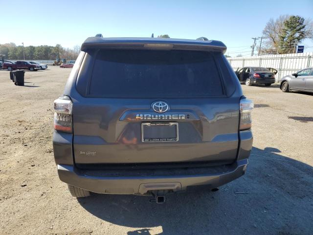 JTEMU5JR2M5937548 - 2021 TOYOTA 4RUNNER SR5/SR5 PREMIUM 灰色 照片 6