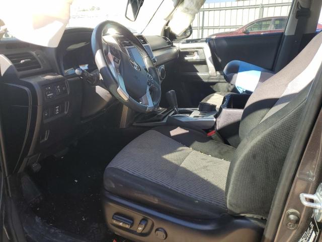 JTEMU5JR2M5937548 - 2021 TOYOTA 4RUNNER SR5/SR5 PREMIUM 灰色 照片 7